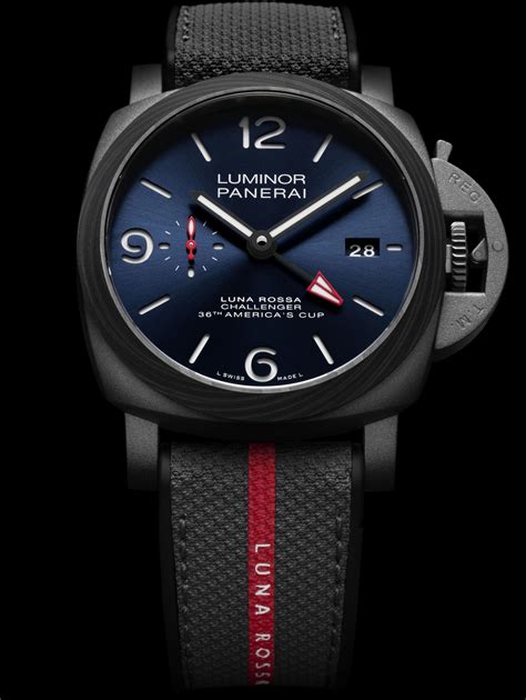 luna rossa panerai price|panerai luminor 44 price.